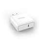 Chargeur Aisens PD 3.0 QC 3.0 Blanc 60 W USB-C