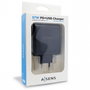 Chargeur Voiture Mur Aisens ASCH-2PD45A-BK 57 W Noir