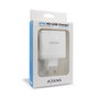 Chargeur Voiture Mur Aisens PD 3.0 USB-C 57 W Blanc