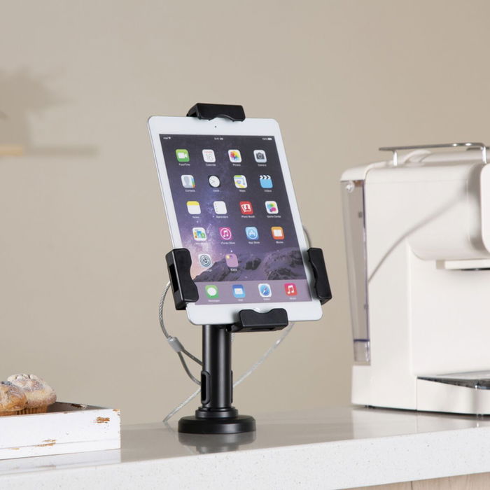 Support de tablette Aisens MS1P02-111 Anti-vol Support de tablette Aisens MS1P02-111 Anti-vol