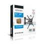 Support mural Aisens WT55TSE-059 32" 32"-55" Plaque Tournante Inclinable Télévision Écran