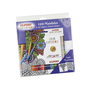 Alpino Set Mandalas Color Experience AL000250 - 24 crayons de couleur et livre de 120 mandalas à colorier - Loisir créatif enfant +3 ans