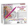 Ensemble de Marqueurs Alpino Dual Artist Multicouleur 36 Pièces