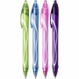 Stylo gel Bic Gel-Ocity Quick Dry 4 Colours 0,3 mm 12 Pièces