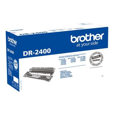 Brother Tambour DR-2400 Noir