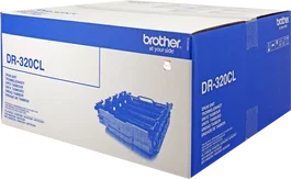 Brother DR-320CL Unité de tambur multicolore, 25 000 pages