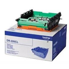 Brother DR320CL Tambour 25000 Pages pour DCP-9055, DCP-9270CDN, MFC-9460CDN