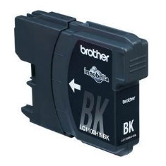 Brother LC1100HBK Cartouche d'encre Noire Innobella Haute Capacité 900 Pages pour DCP6690CW/MFC6490CW/MFC6890CDW/MF5890CN