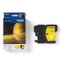 Brother LC1100Y Cartouche d'encre Jaune