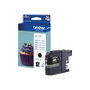 Brother LC123BK Noir