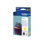 Brother LC123Y Cartouche d'encre Jaune