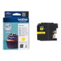 Brother LC123Y Cartouche d'encre Jaune