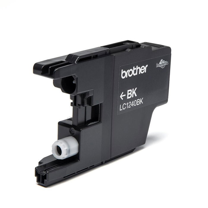 Brother LC-1240BK Cartouche d'encre noire Standard