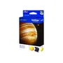 Brother LC-1240 Cartouche d'encre jaune haute capacité 600 pages - Pack de 1