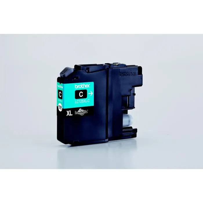 Brother LC125XLC Cyan