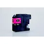 Brother LC125XLM Cartouche d'encre magenta haute capacité - Compatible DCP-J4110DW, MFC-J4410DW, MFC-J4510DW, MFC-J4610DW, MFC-J4710DW, MFC-J6520DW, MFC-J6720DW, MFC-J6920DW