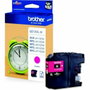 Brother LC125XLM Cartouche d'encre Magenta haute capacité