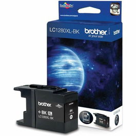 Brother LC-1280XLBK / LC1280XLBK Cartouche d'encre noire