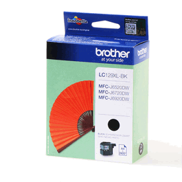 Brother LC-129XLBK / LC129XLBK Cartouche d'encre noire