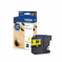 Brother LC12EY Cartouche d'encre jaune 1200 pages
