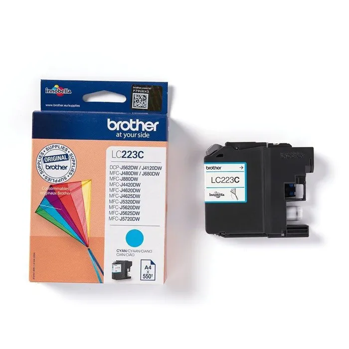 Brother LC223C Cyan