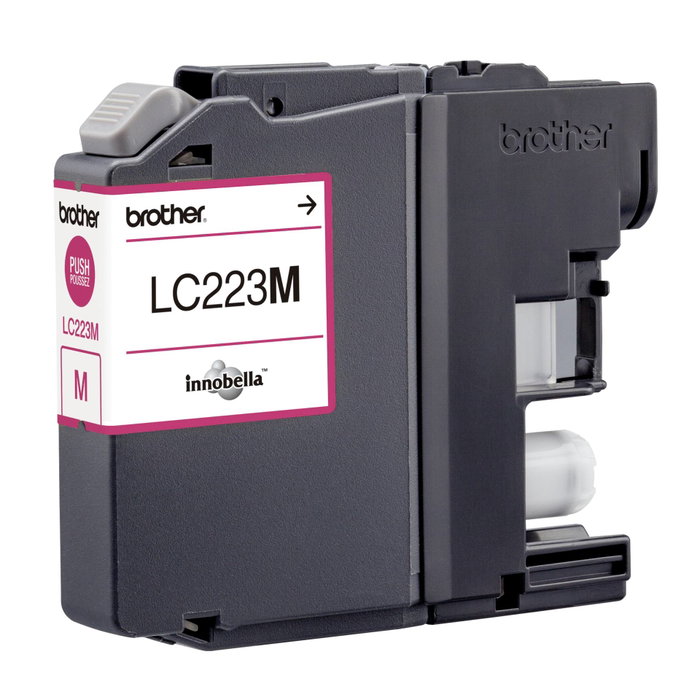 Brother LC223M Cartouche d'encre Magenta