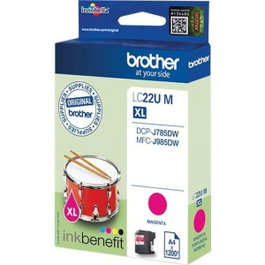 Brother LC-22UY Magenta