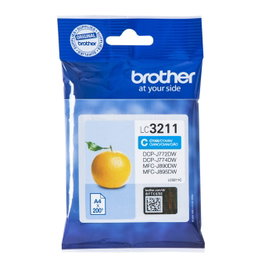 Brother LC3211C Cyan