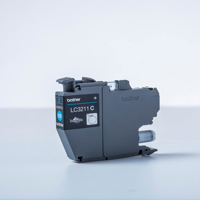 Brother LC3211C Cyan Brother LC3211C Cyan
