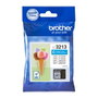 Brother LC3213C Cartouche d'encre Cyan 400 pages