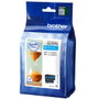 Brother Cartouche d'encre LC3235XLC Cyan XL 5000 pages