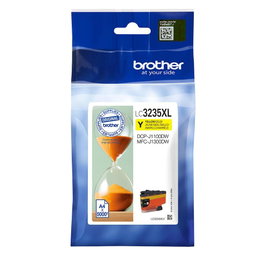 Brother LC3235XLY Cartouche d'encre Jaune XL
