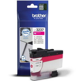 Brother LC3237M Magenta Cartouche d'encre Standard