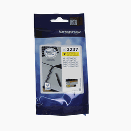 Brother LC-3237Y / LC3237Y Cartouche d'encre Jaune pour imprimante