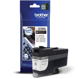 Brother LC3239XLBK Cartouche Encre Noire 6000 Pages - Original