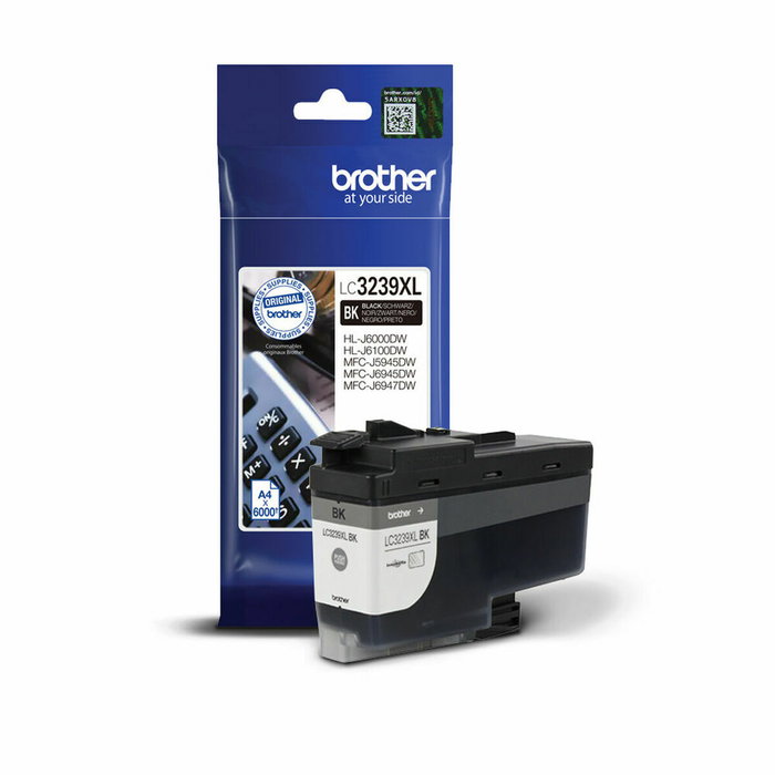 Brother LC3239XLBK Cartouche d'encre noire XL