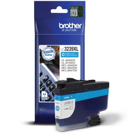 Brother LC3239XLC Cyan XL
