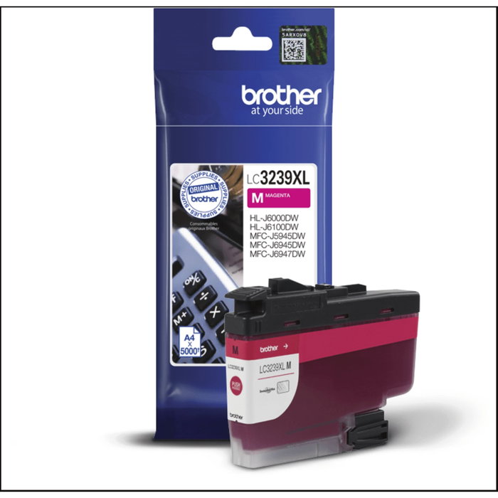 Brother LC3239XLM Magenta XL