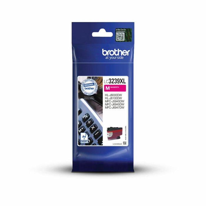 Brother LC3239XLM Magenta XL