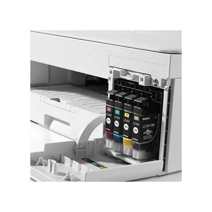 Brother LC424BK Cartouche d'encre noire haute capacité (750 pages) pour imprimante DCP-J1200W Brother LC424BK Cartouche d'encre noire haute capacité (750 pages) pour imprimante DCP-J1200W