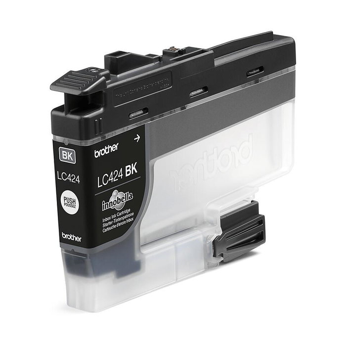 Brother LC-424BK Noir Brother LC-424BK Noir