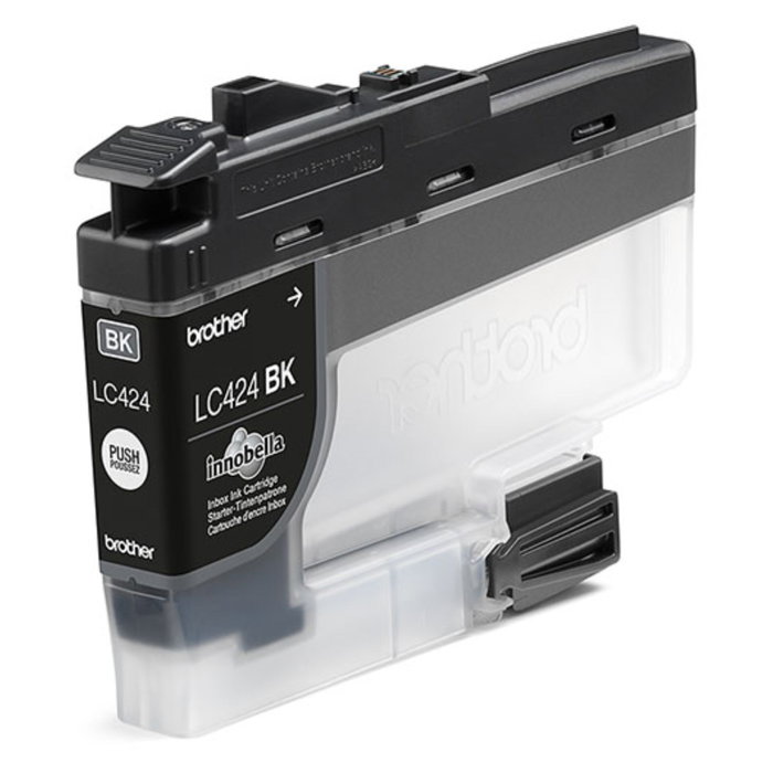Brother LC-424BK Noir Brother LC-424BK Noir