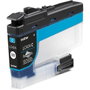 Brother LC-424C Cartouche d'encre Cyan