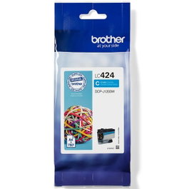 Brother LC-424C Cyan