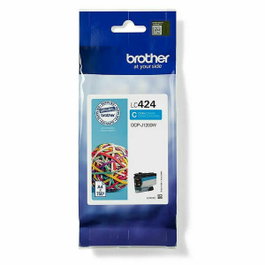 Brother LC-424C Cartouche d'encre Cyan