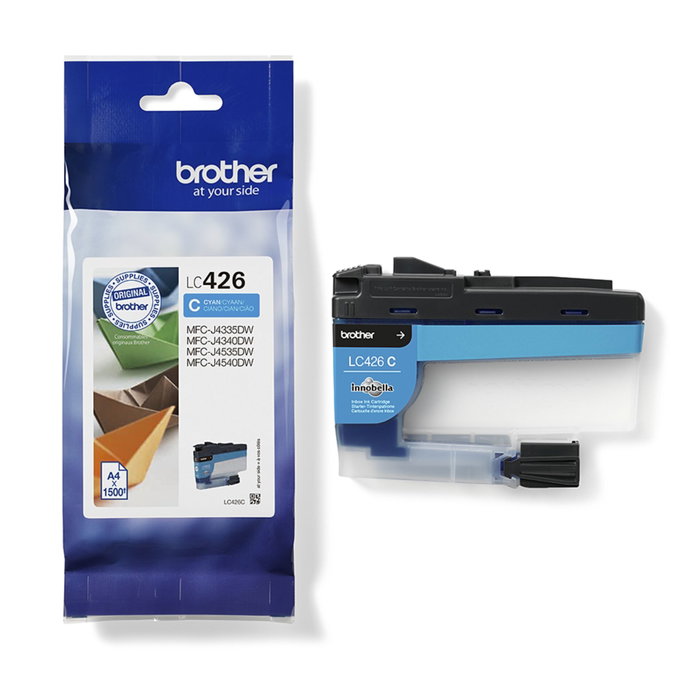 Brother LC-426C Cyan Standard