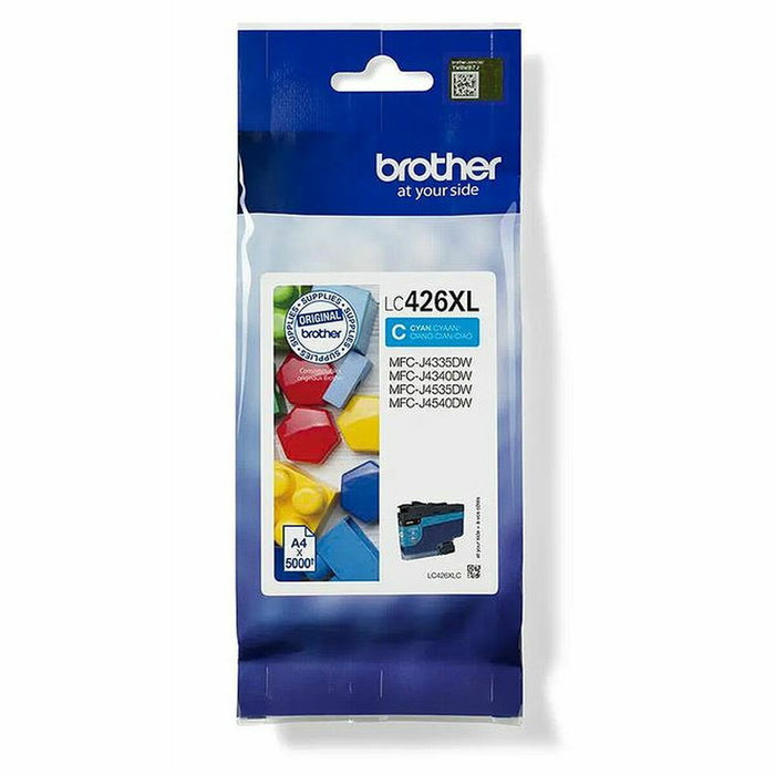 Brother LC426XLBK Cartouche d'encre Noir XL