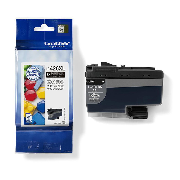 Brother LC426XLBK Cartouche d'encre Noir XL