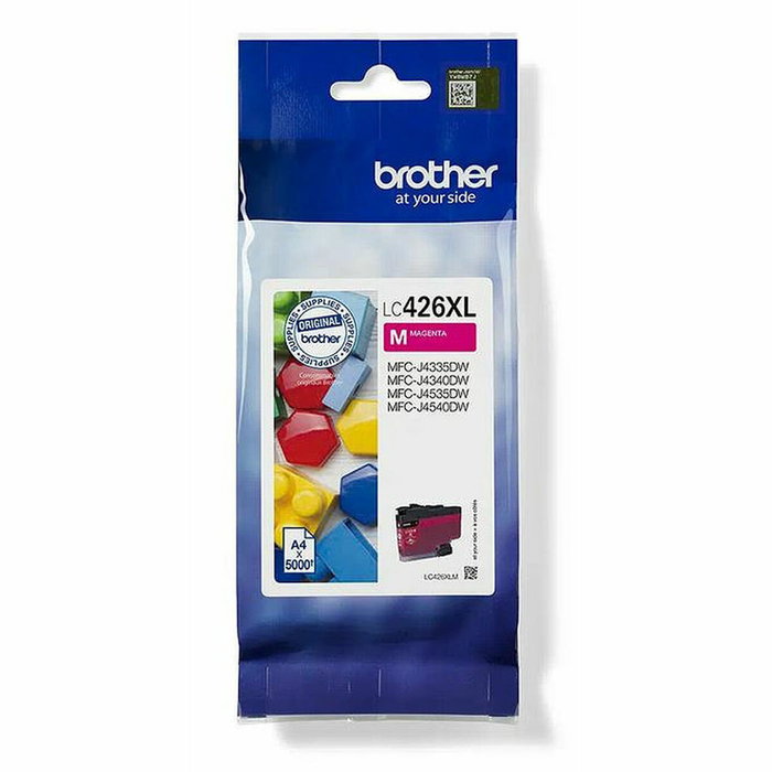 Brother LC-426XLC / LC426XLC Cartouche d'encre Cyan XL pour imprimante