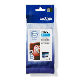 Brother Cartouche d'encre LC427C Cyan